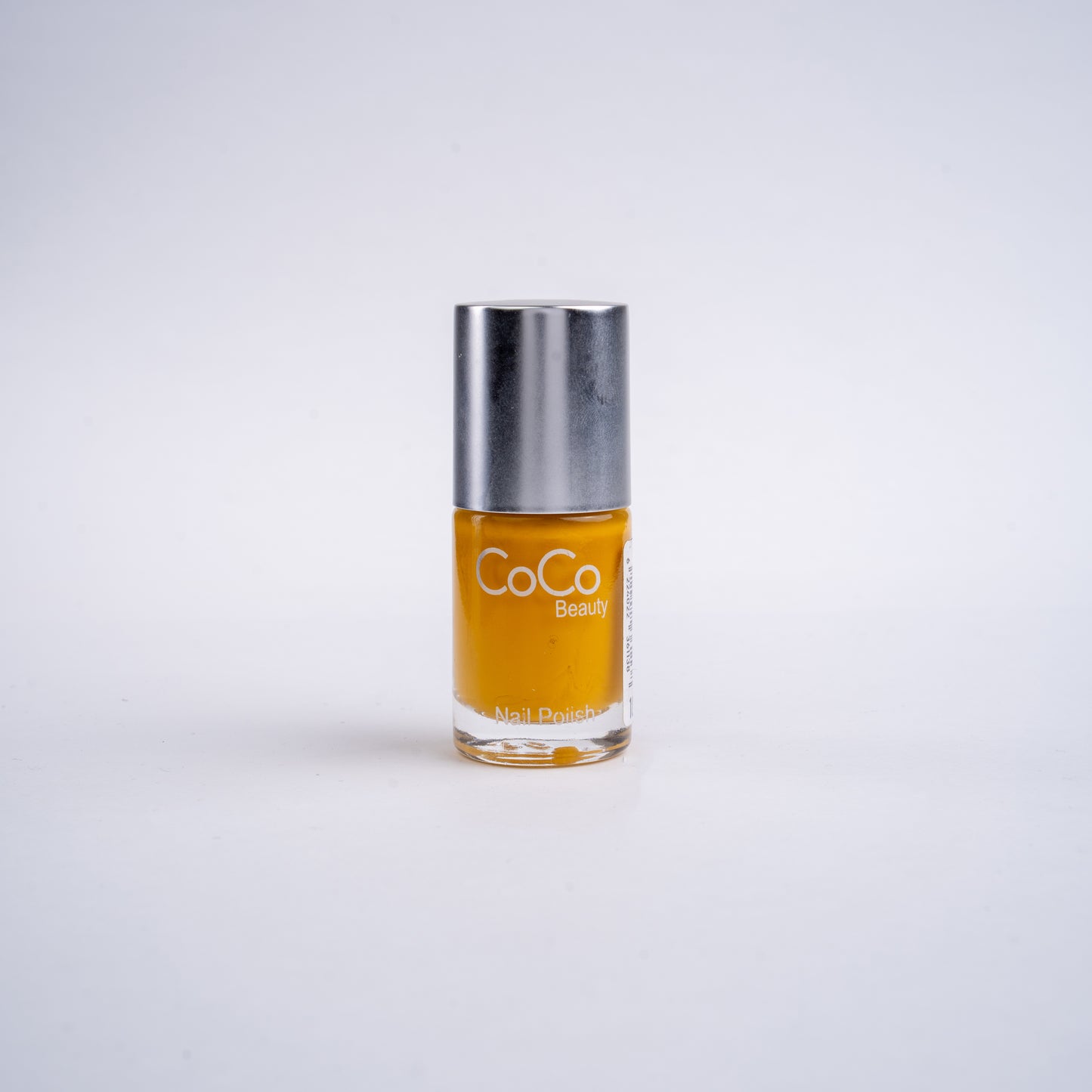 Nail Polish – Yellow Shade 189