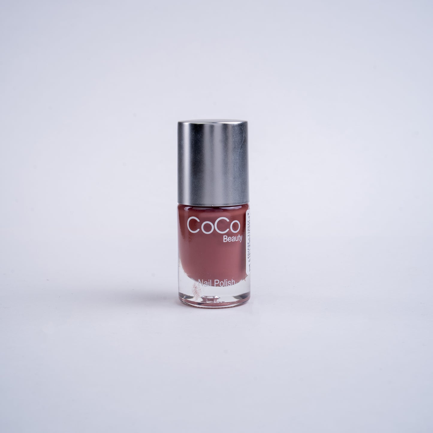 Nail Polish – Red Shade 138