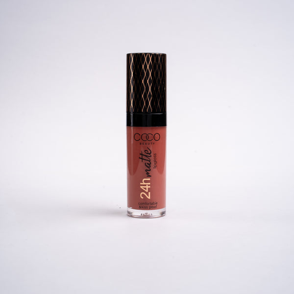 Lip Gloss – Matte 01