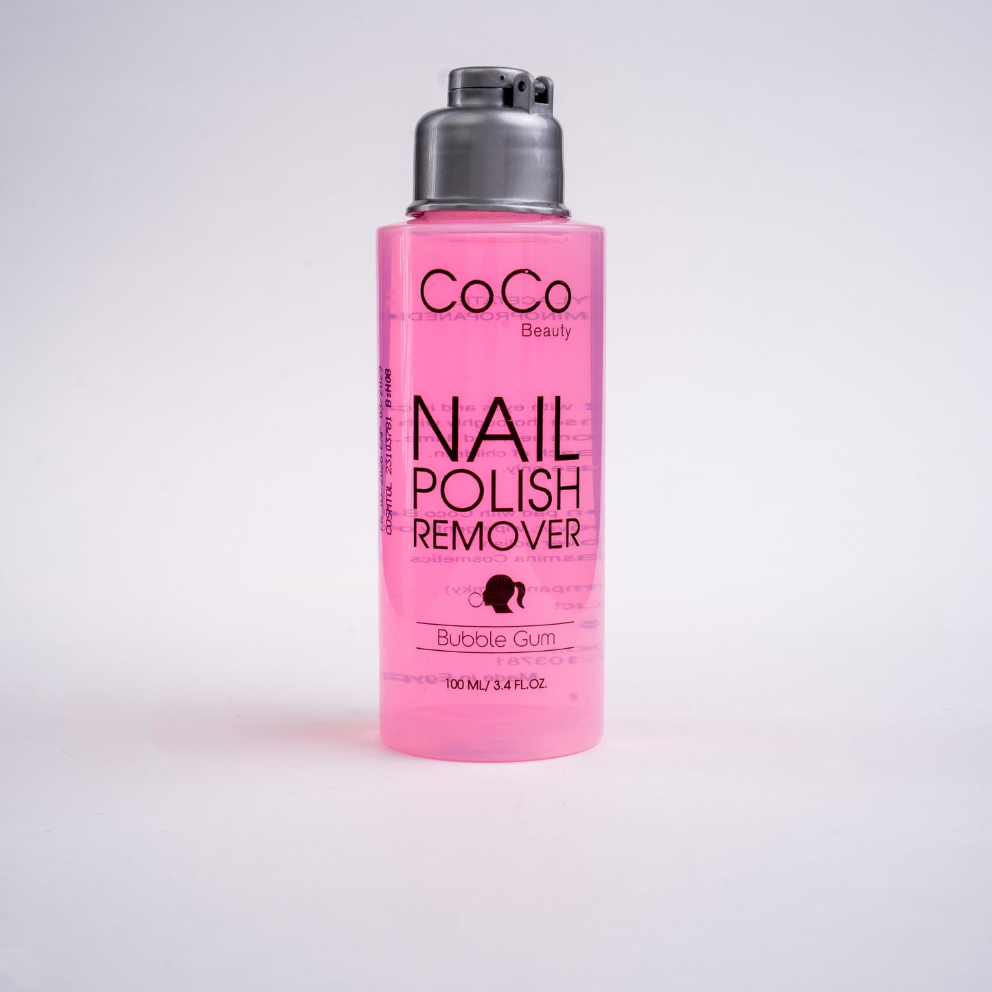 Remover - Bubblegum Nail Polish Remover