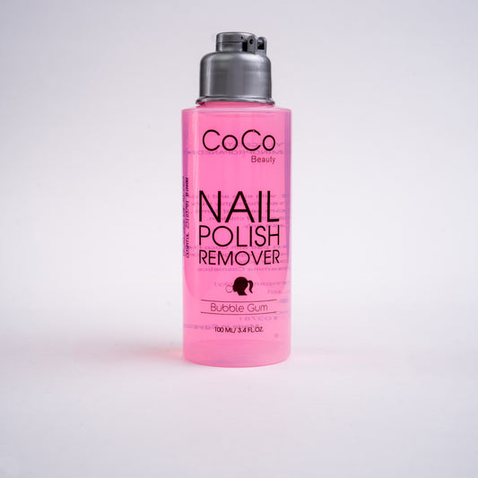 Remover - Bubblegum Nail Polish Remover