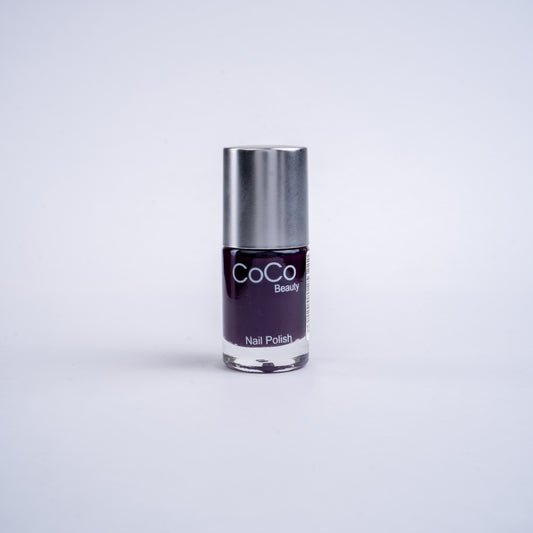 Nail Polish – Purple Shade 156