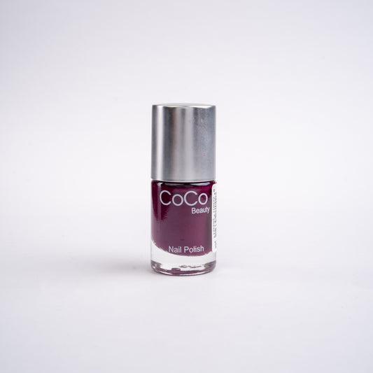 Nail Polish – Purple Shade 166