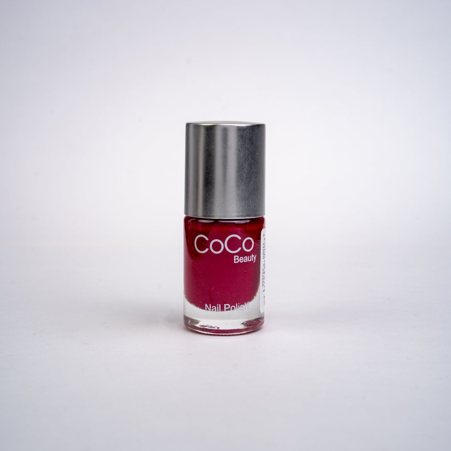 Nail Polish – Red Shade 128