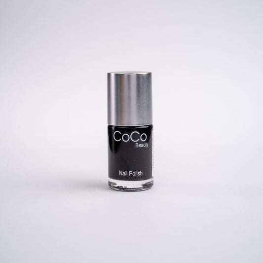 Nail Polish – Black Shade 101