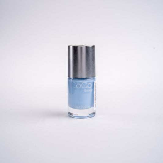 Nail Polish – Blue Shade 154