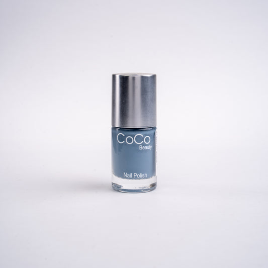 Nail Polish – Blue Shade 158
