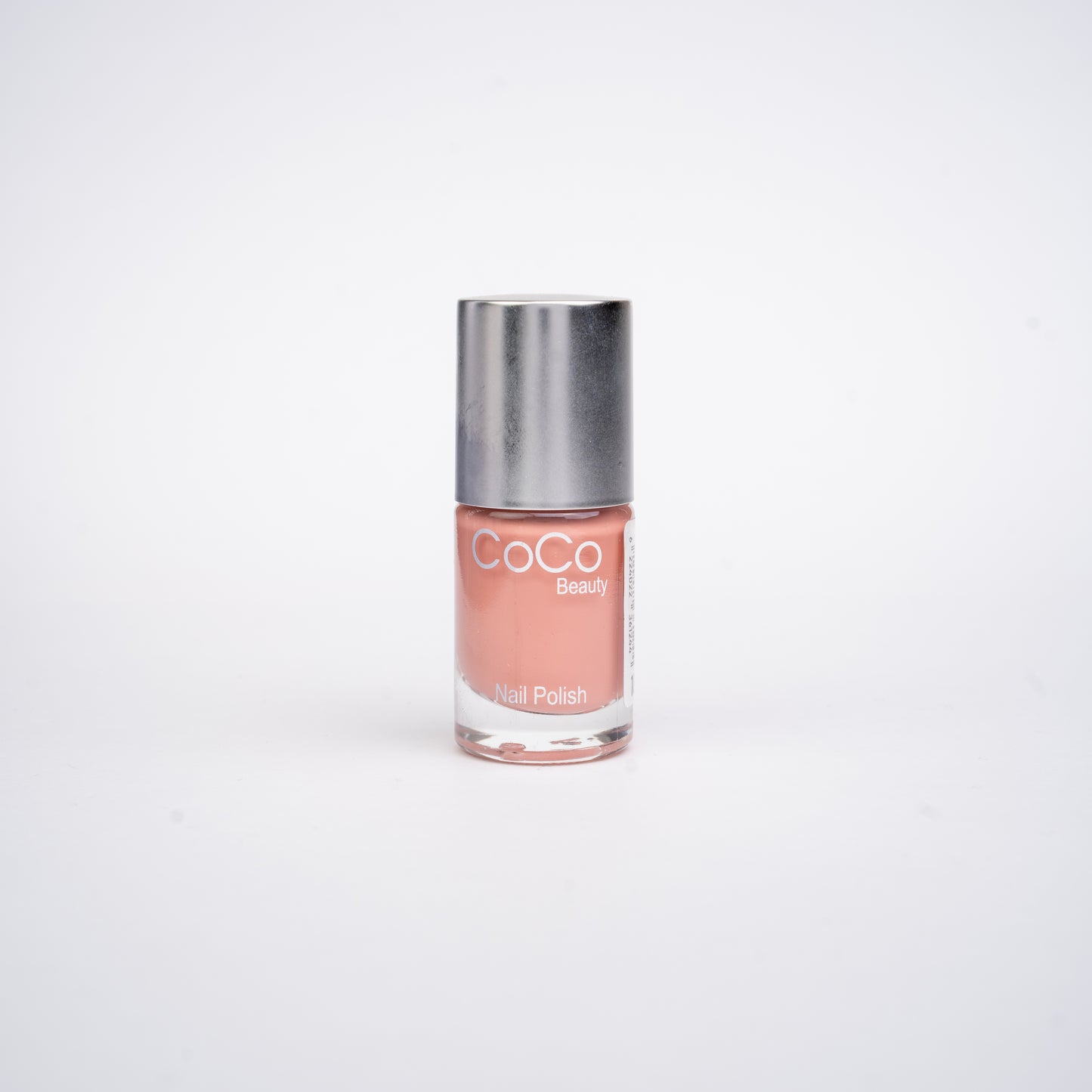 Nail Polish – Nude Shade 123