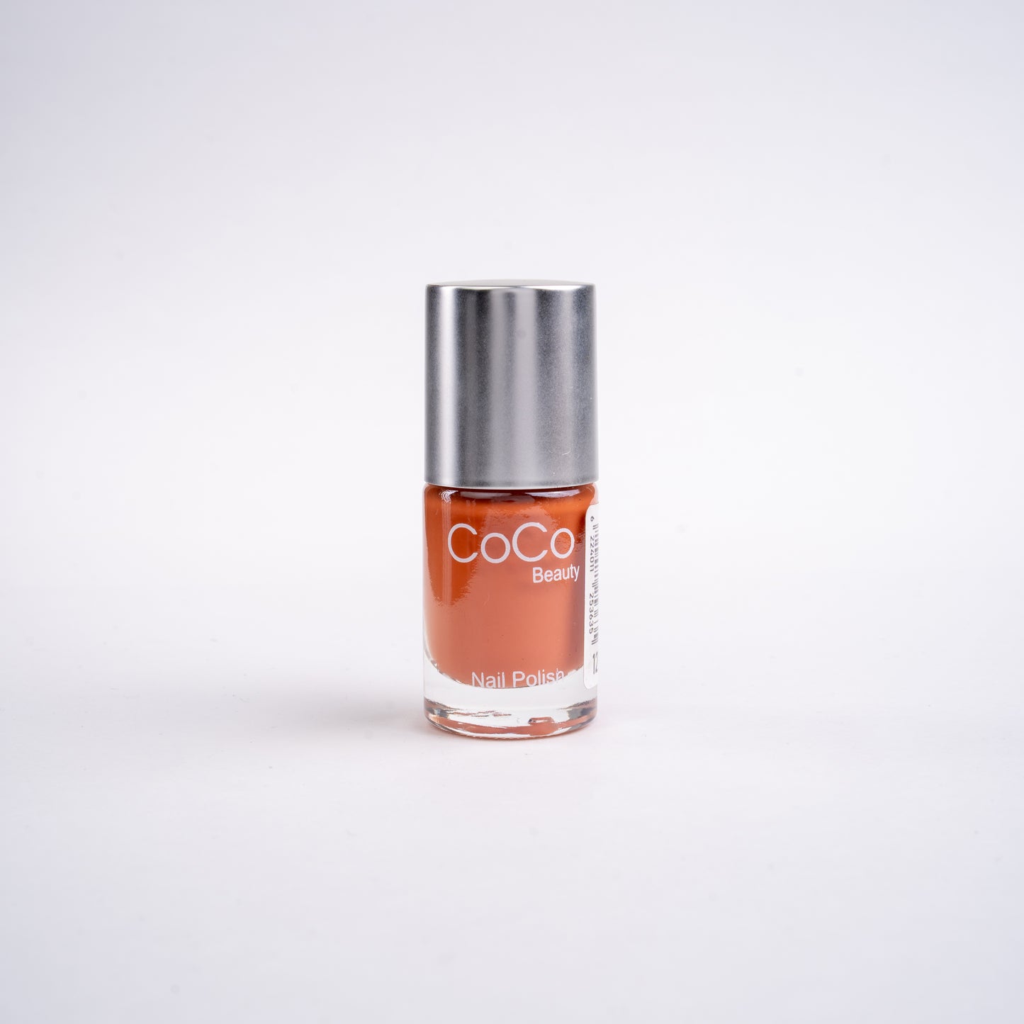 Nail Polish – Orange Shade 185