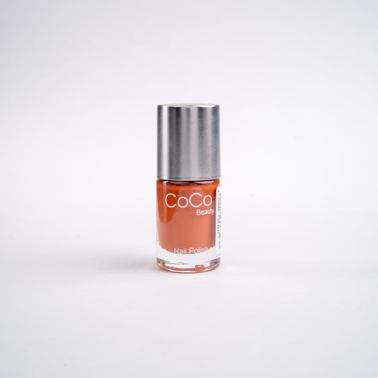 Nail Polish – Orange Shade 185