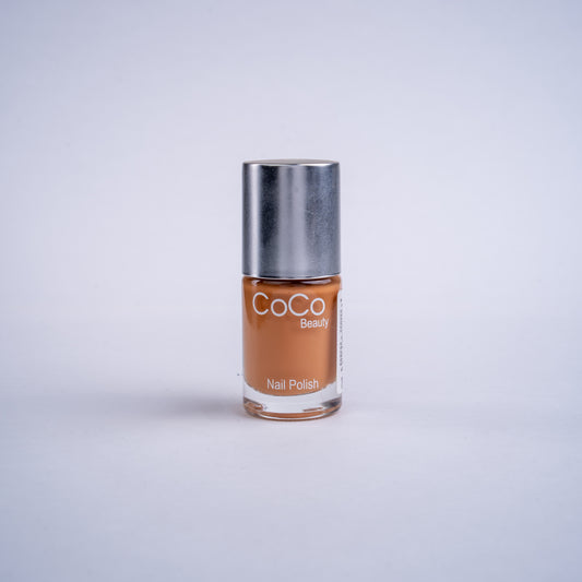 Nail Polish – Orange Shade 186