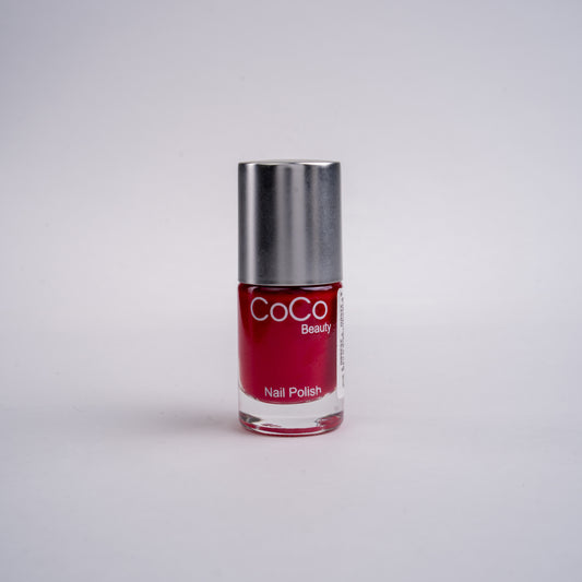 Nail Polish – Red Shade 111