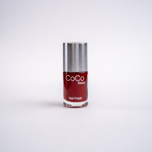 Nail Polish – Red Shade 118