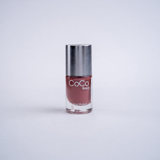 Nail Polish – Red Shade 138
