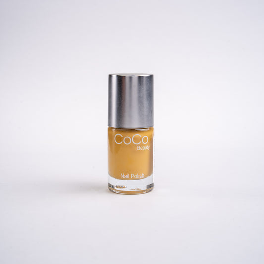 Nail Polish – Yellow Shade 151