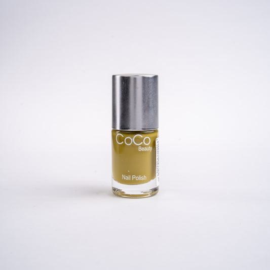Nail Polish – Yellow Shade 163